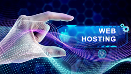 Web Hosting Gestito